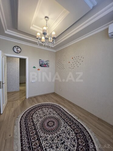 3 otaqlı yeni tikili - Yeni Yasamal q. - 130 m² (4)