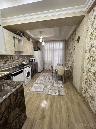 3 otaqlı yeni tikili - Yeni Yasamal q. - 130 m² (16)