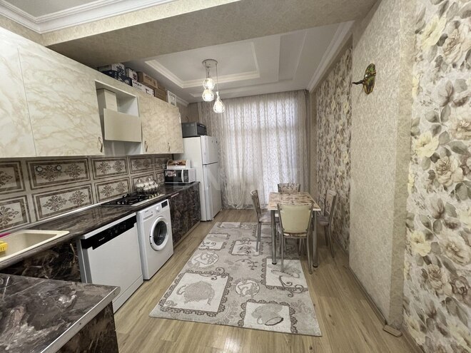 3 otaqlı yeni tikili - Yeni Yasamal q. - 130 m² (17)