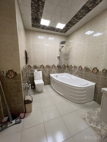 3 otaqlı yeni tikili - Yeni Yasamal q. - 130 m² (9)