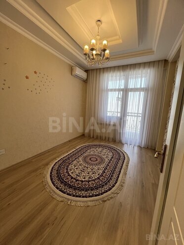 3 otaqlı yeni tikili - Yeni Yasamal q. - 130 m² (3)