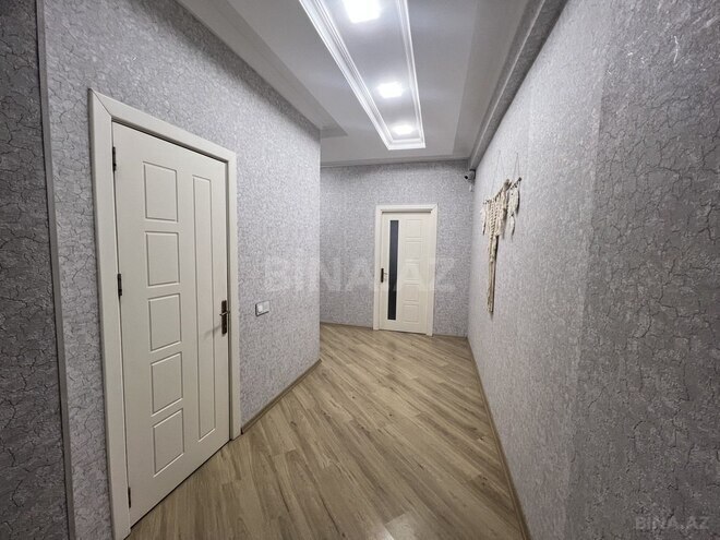 3 otaqlı yeni tikili - Yeni Yasamal q. - 130 m² (13)
