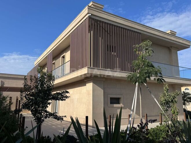 Satılır 7 otaqlı həyət evi/bağ evi 600 m², Bilgəh q., photo 4 from 32