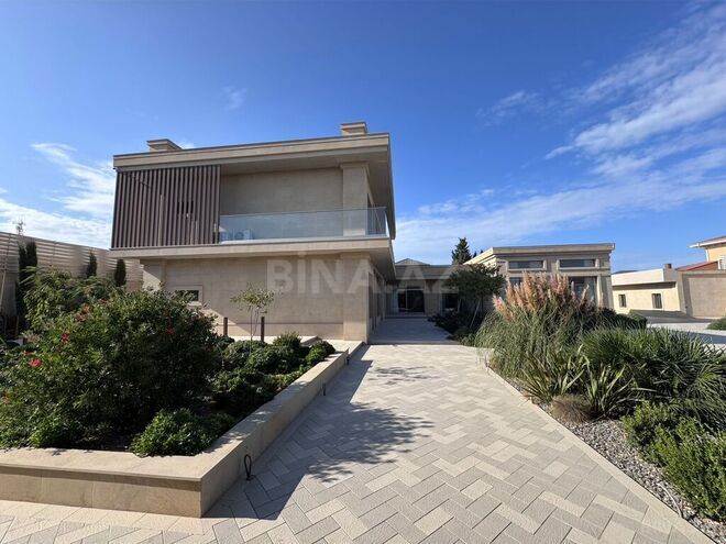 Satılır 7 otaqlı həyət evi/bağ evi 600 m², Bilgəh q., photo 8 from 32
