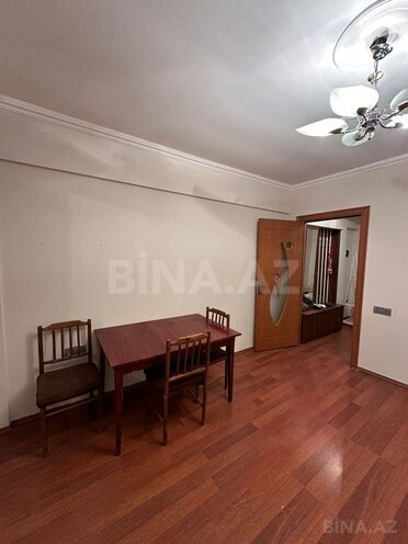 1 otaqlı köhnə tikili - Gənclik m. - 50 m² (9)