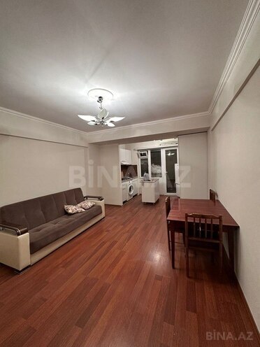 1 otaqlı köhnə tikili - Gənclik m. - 50 m² (5)