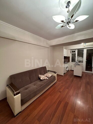 1 otaqlı köhnə tikili - Gənclik m. - 50 m² (4)
