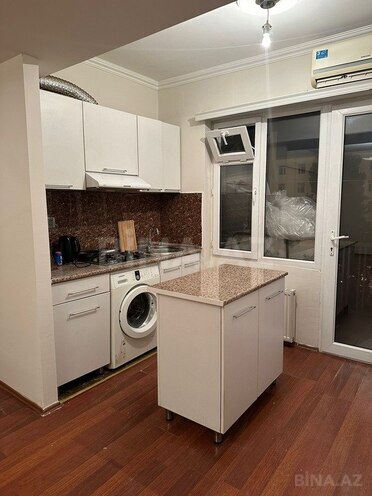 1 otaqlı köhnə tikili - Gənclik m. - 50 m² (8)