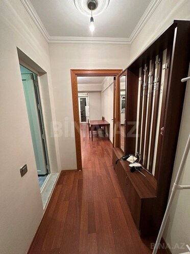 1 otaqlı köhnə tikili - Gənclik m. - 50 m² (3)