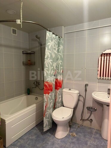 1 otaqlı köhnə tikili - Gənclik m. - 50 m² (10)