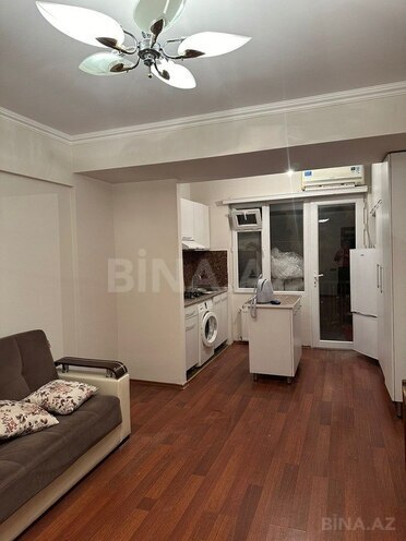1 otaqlı köhnə tikili - Gənclik m. - 50 m² (6)