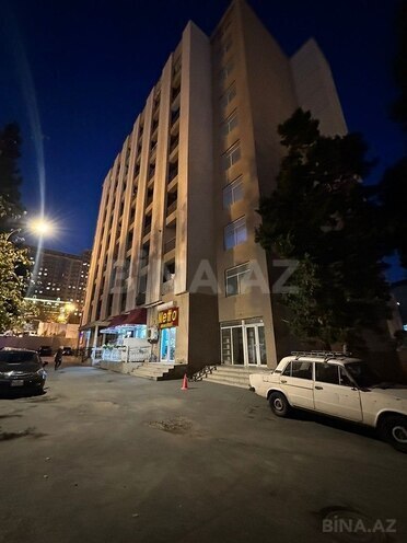 1 otaqlı köhnə tikili - Gənclik m. - 50 m² (1)