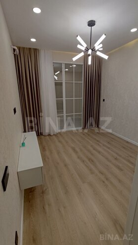 2 otaqlı yeni tikili - Həzi Aslanov m. - 40 m² (1)