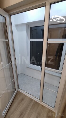 2 otaqlı yeni tikili - Həzi Aslanov m. - 40 m² (8)