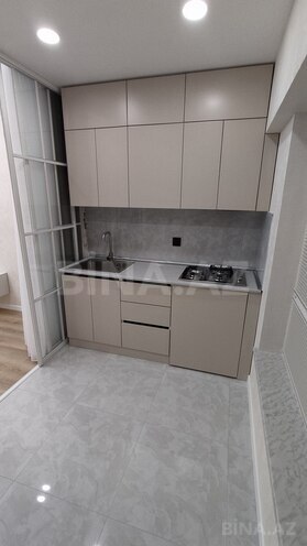 2 otaqlı yeni tikili - Həzi Aslanov m. - 40 m² (5)