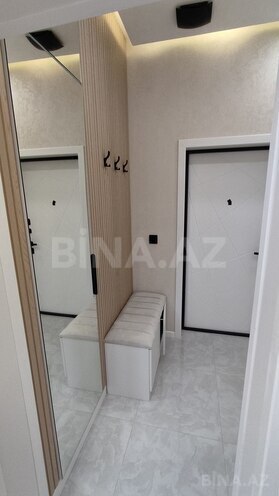 2 otaqlı yeni tikili - Həzi Aslanov m. - 40 m² (11)