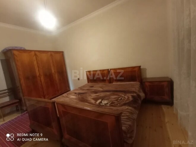 2 otaqlı həyət evi/bağ evi - Masazır q. - 50 m² (2)