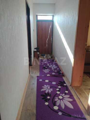 4 otaqlı həyət evi/bağ evi - Şağan q. - 110 m² (16)