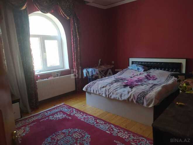 4 otaqlı həyət evi/bağ evi - Şağan q. - 110 m² (14)
