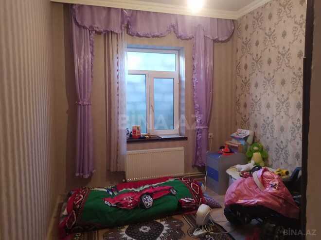 4 otaqlı həyət evi/bağ evi - Şağan q. - 110 m² (7)