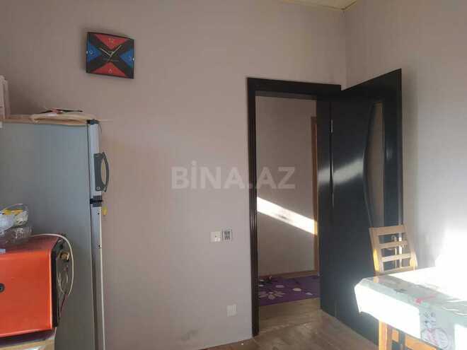 4 otaqlı həyət evi/bağ evi - Şağan q. - 110 m² (18)