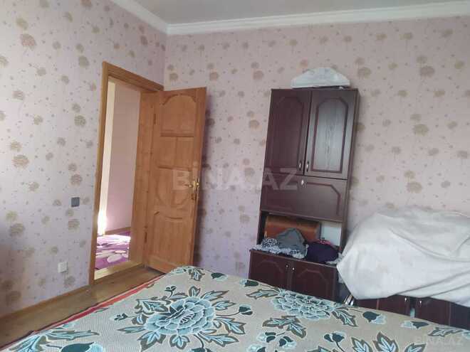 4 otaqlı həyət evi/bağ evi - Şağan q. - 110 m² (6)