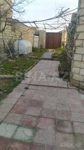 4 otaqlı həyət evi/bağ evi - Şağan q. - 110 m² (2)