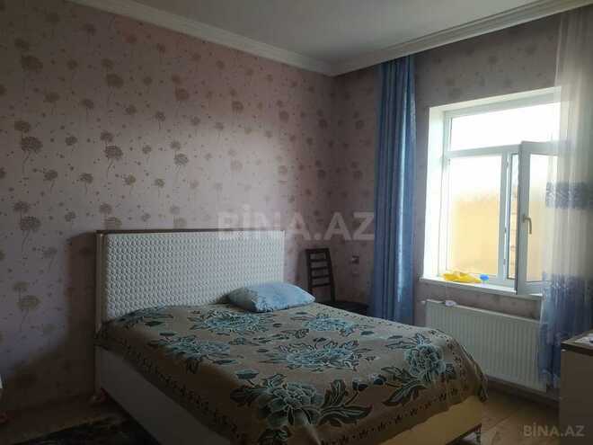 4 otaqlı həyət evi/bağ evi - Şağan q. - 110 m² (9)