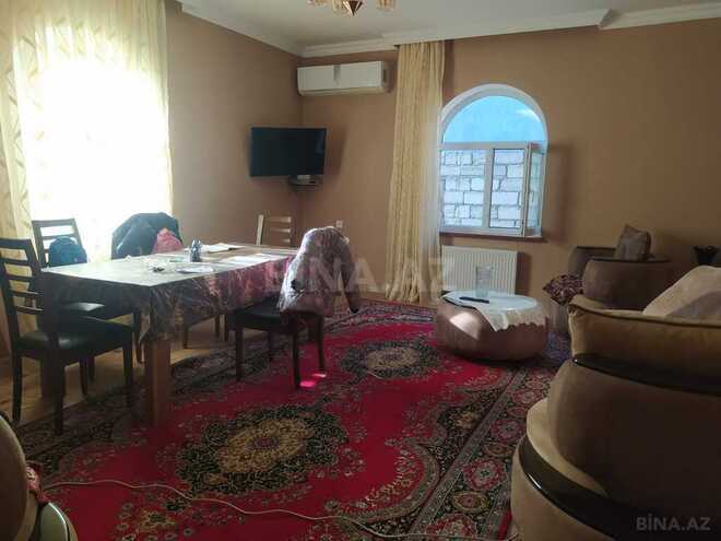 4 otaqlı həyət evi/bağ evi - Şağan q. - 110 m² (4)