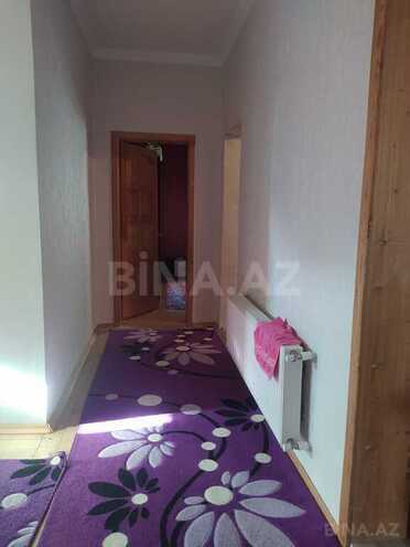 4 otaqlı həyət evi/bağ evi - Şağan q. - 110 m² (8)