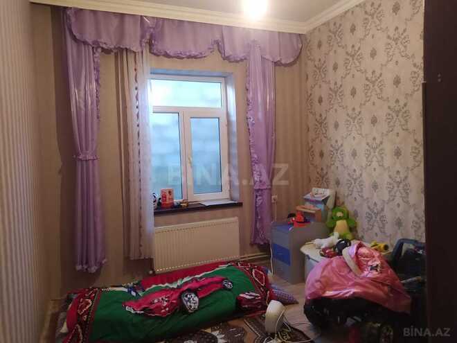 4 otaqlı həyət evi/bağ evi - Şağan q. - 110 m² (11)