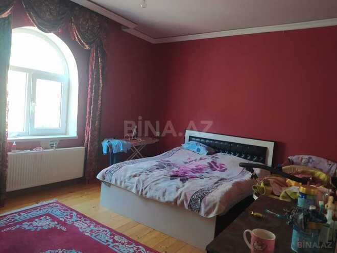 4 otaqlı həyət evi/bağ evi - Şağan q. - 110 m² (13)