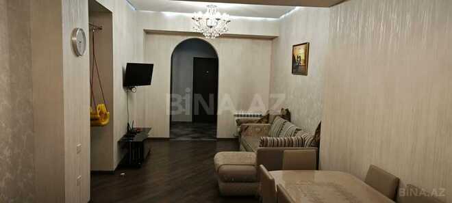 2 otaqlı yeni tikili - Elmlər Akademiyası m. - 95 m² (14)