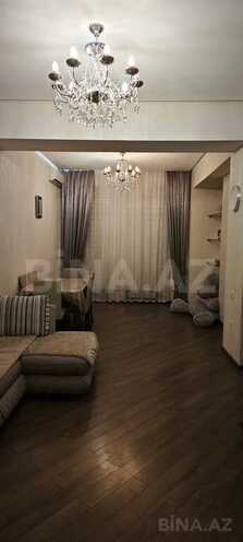 2 otaqlı yeni tikili - Elmlər Akademiyası m. - 95 m² (6)