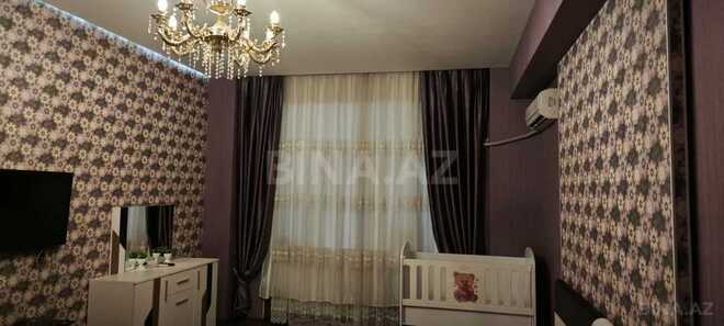 2 otaqlı yeni tikili - Elmlər Akademiyası m. - 95 m² (10)
