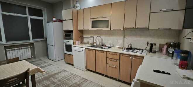 2 otaqlı yeni tikili - Elmlər Akademiyası m. - 95 m² (15)
