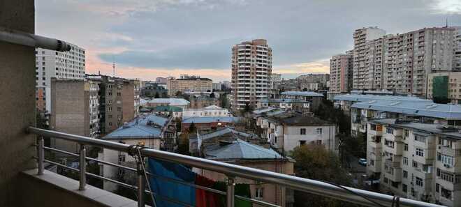 2 otaqlı yeni tikili - Elmlər Akademiyası m. - 95 m² (18)