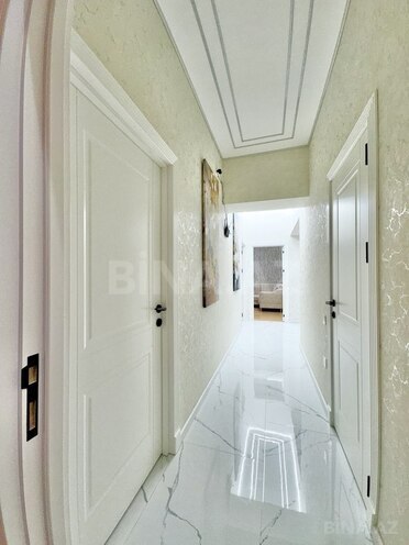 3 otaqlı yeni tikili - Qara Qarayev m. - 124 m² (17)