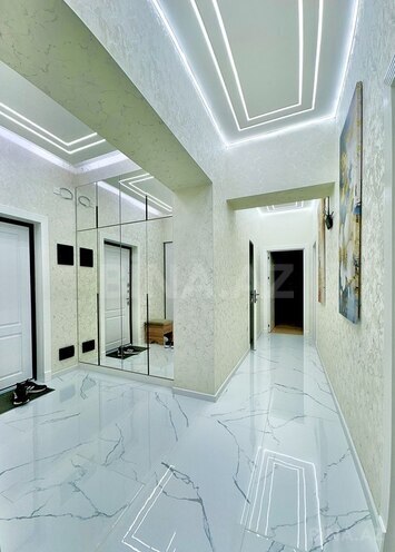 3 otaqlı yeni tikili - Qara Qarayev m. - 124 m² (7)