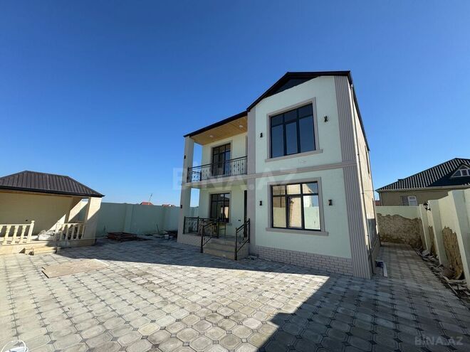 5-комн. дом/дача - пос. Говсан - 130 м² (1)