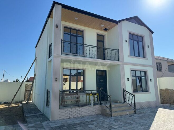 5-комн. дом/дача - пос. Говсан - 130 м² (5)