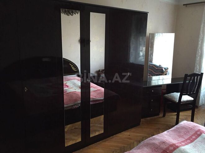 3 otaqlı köhnə tikili - Nəriman Nərimanov m. - 67 m² (1)