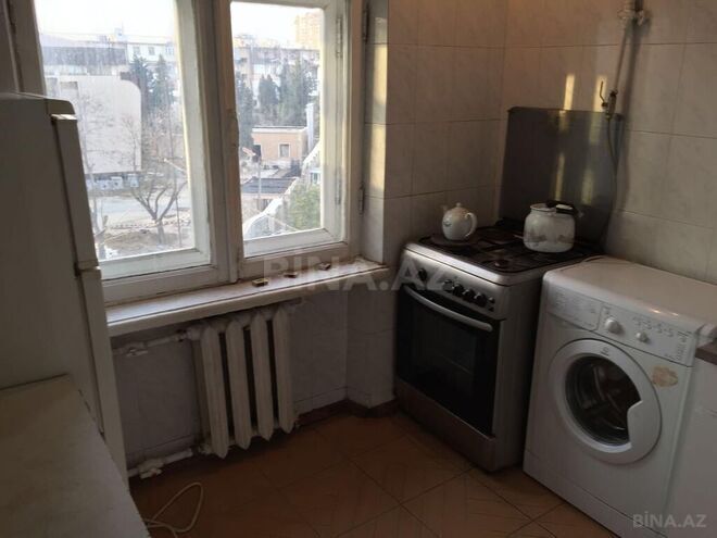 3 otaqlı köhnə tikili - Nəriman Nərimanov m. - 67 m² (11)
