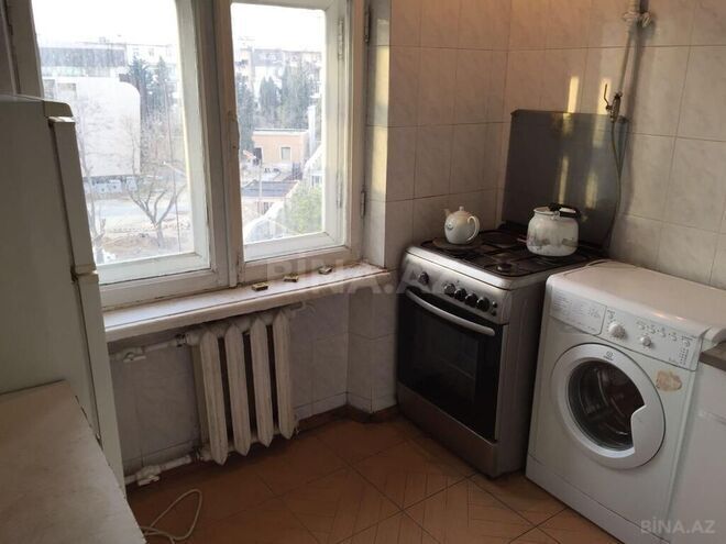 3 otaqlı köhnə tikili - Nəriman Nərimanov m. - 67 m² (5)