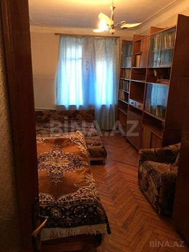 3 otaqlı köhnə tikili - Nəriman Nərimanov m. - 67 m² (6)