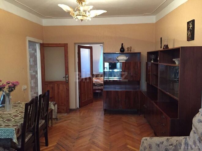 3 otaqlı köhnə tikili - Nəriman Nərimanov m. - 67 m² (4)