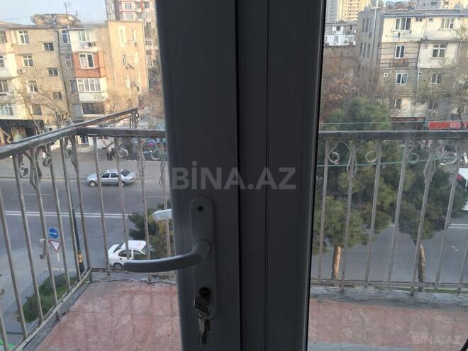 3 otaqlı köhnə tikili - Nəriman Nərimanov m. - 67 m² (10)