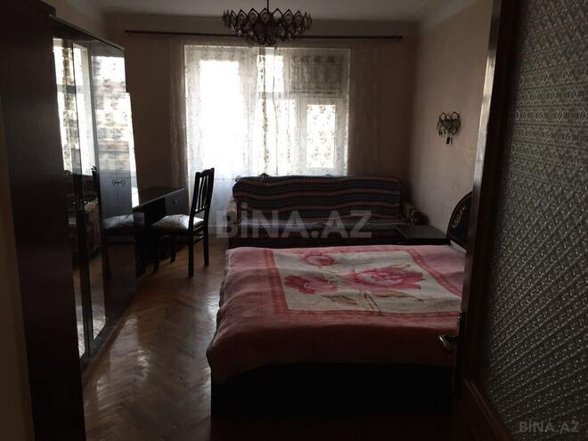 3 otaqlı köhnə tikili - Nəriman Nərimanov m. - 67 m² (2)