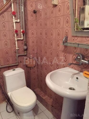 3 otaqlı köhnə tikili - Nəriman Nərimanov m. - 67 m² (8)