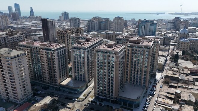 Satılır 4 otaqlı yeni tikili 230.4 m², Nizami m., photo 3 from 28